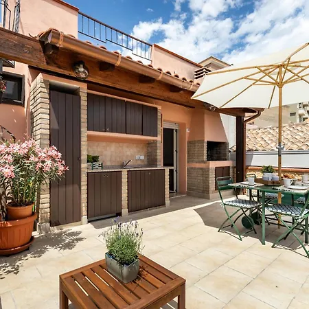 Casa Mistral Apartamento Cagliari