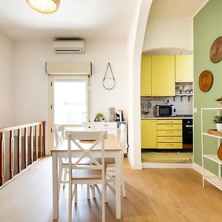 Apartment Casa Mistral *