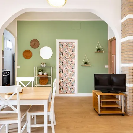 Casa Mistral 아파트