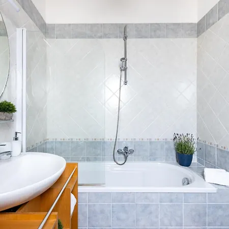 아파트 Casa Mistral 칼리아리