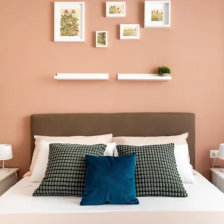 아파트 Casa Mistral