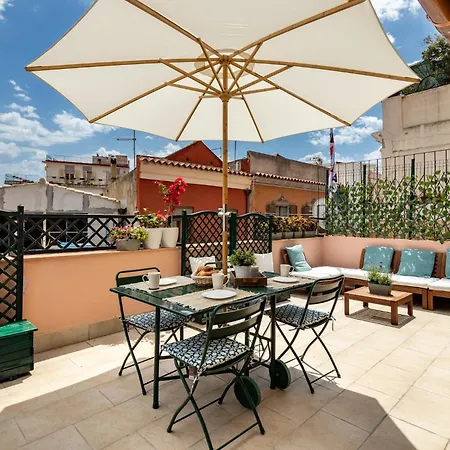 아파트 Casa Mistral *