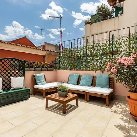 Casa Mistral Apartment *