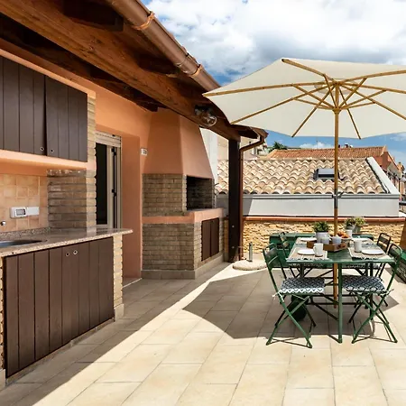 Apartment Casa Mistral Cagliari