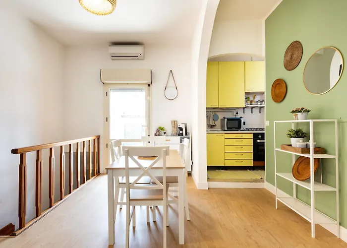 Appartamento Casa Mistral *