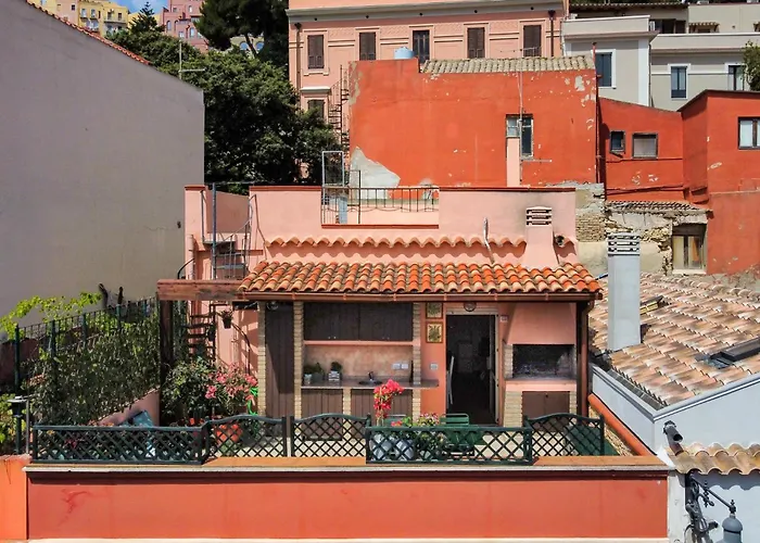 Casa Mistral Appartamento Cagliari