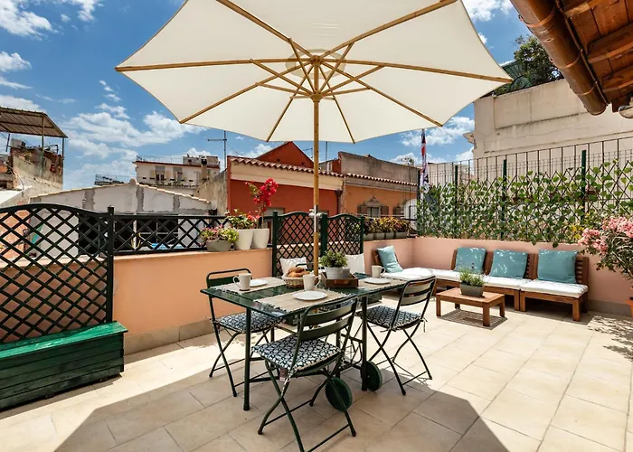 Appartamento Casa Mistral *