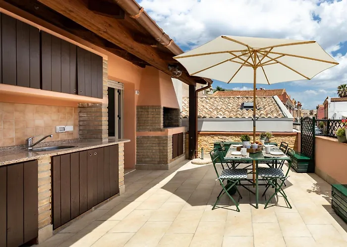 Appartamento Casa Mistral Cagliari